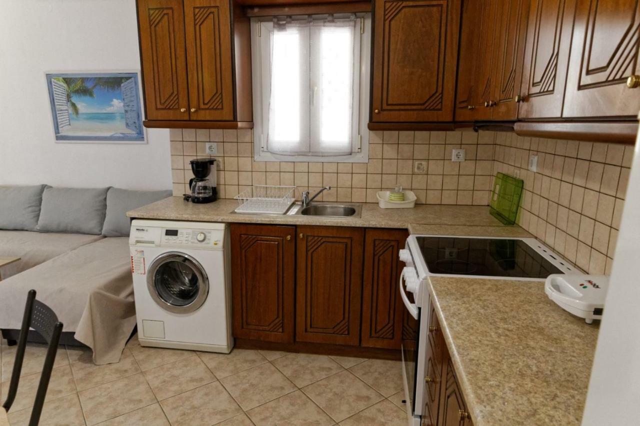 Zeris House Appartamento Parga